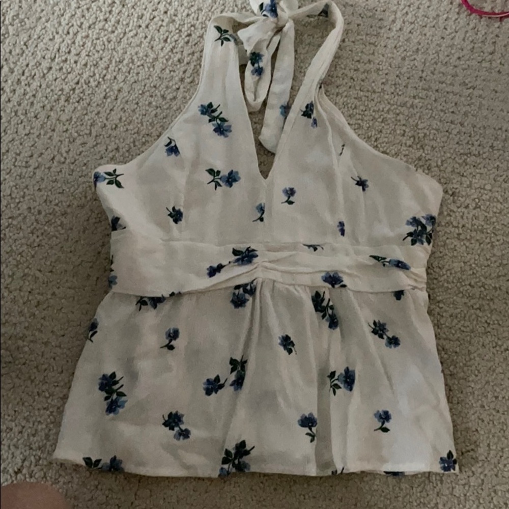 halter top